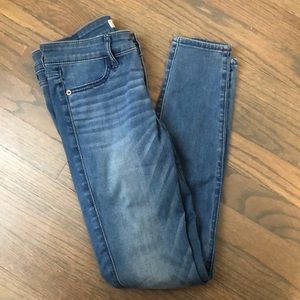 Abercrombie and Fitch Medium Wash Jeans
